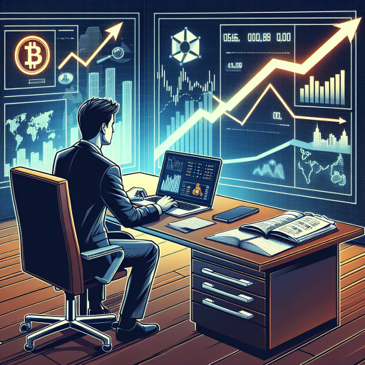 Krypto-Handelsgewinne und -verluste: Bilanzierung und Auswirkungen