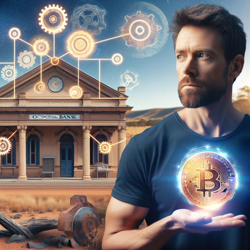 Krypto-Herausforderungen in Australien: Bankprobleme setzen sich fort