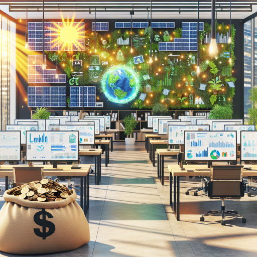 Krypto-Innovationen: Projective Finance startet Lending Pool für Solarprojekte in Illinois