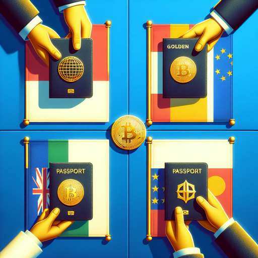 Krypto-Investitionen: Diese Länder bieten Staatsbürgerschaft gegen Kryptowährung