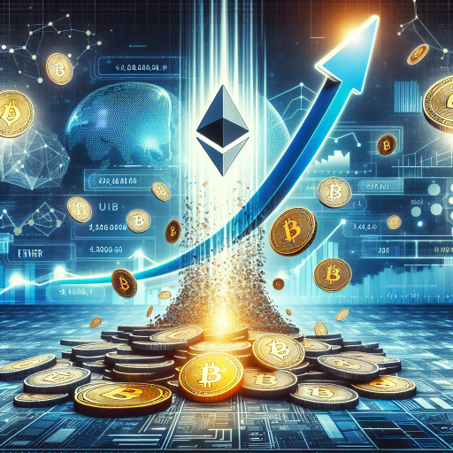 Krypto-Investitionen steigen rasant: Zuflüsse erreichen 4,4 Milliarden US-Dollar