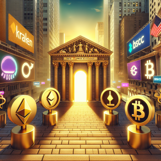 Krypto-IPOs 2025: Circle, Gemini und Kraken bereiten sich auf Wall Street vor