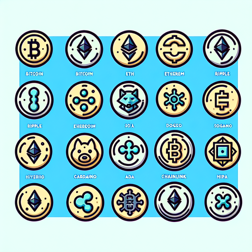 Krypto-Kursprognosen: Aktuelle Entwicklungen bei BTC, ETH, XRP und anderen Top-Coins