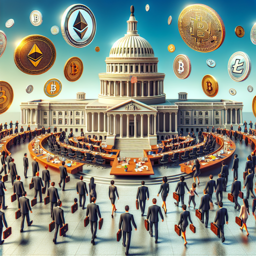 Krypto-Lobby drängt auf Klarheit: Forderung nach dem Clarity Act