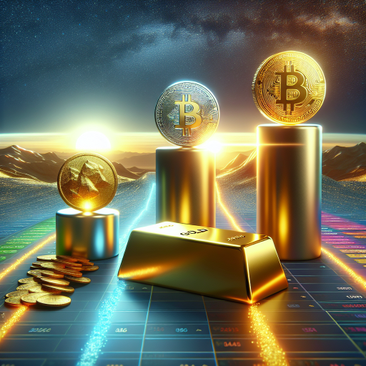 Krypto-Markt 2026: Aufholjagd Gegenüber Gold und Aktien