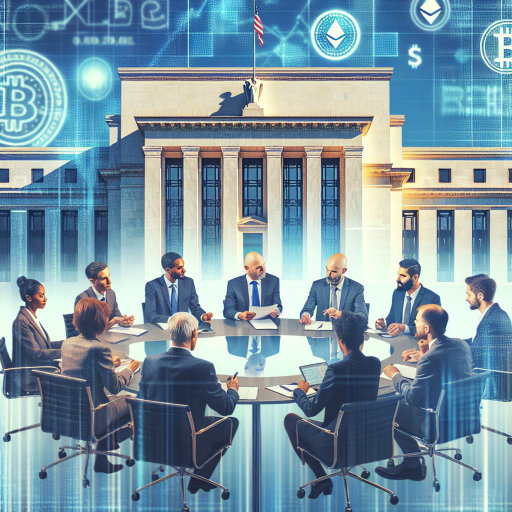 Krypto-Markt-Analyst Stephen Miran für Fed-Posten nominiert: Was das für die Kryptobranche bedeutet
