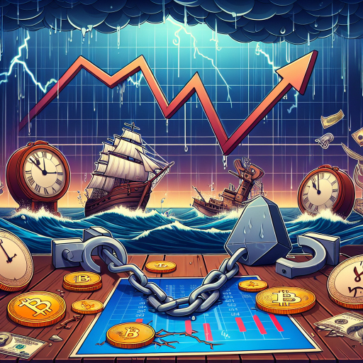 Krypto-Markt erleidet massiven Abfluss: 513 Millionen Dollar verlassen Bitcoin-ETPs