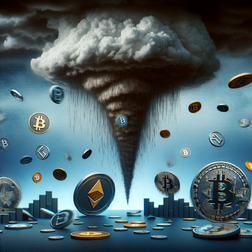 Krypto-Markt stürzt ab: Erneute Bedrohung durch Trumps Zölle