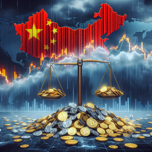 Krypto-Markt stürzt um 19 Milliarden Dollar ab: Hebelwirkung und China-Tarife als treibende Kräfte