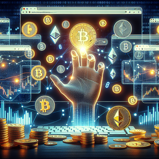 Krypto-Markt-Update: Aktuelle Entwicklungen und Trends