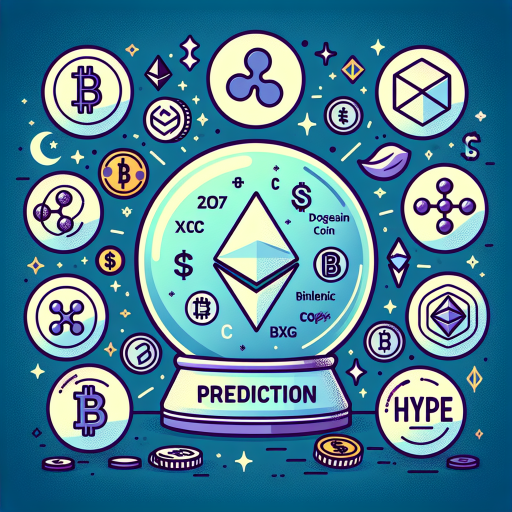 Krypto-Markt Vorhersagen: Was erwartet Bitcoin, Ethereum und andere Top-Coins?