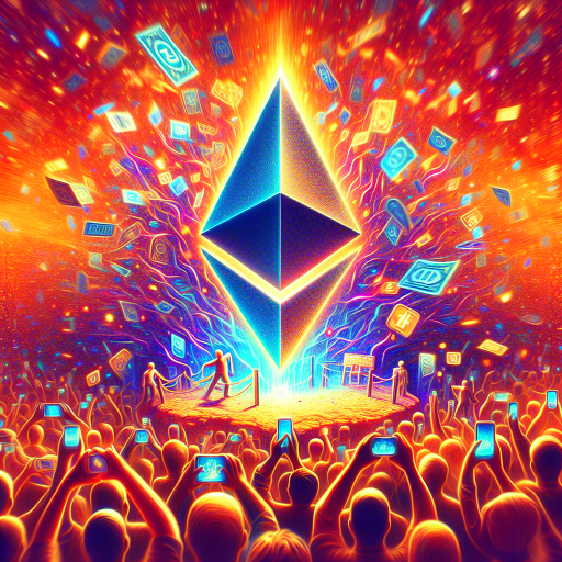 Krypto-Marktbericht: Social Media-Euphorie als Warnzeichen für Ether-Preis