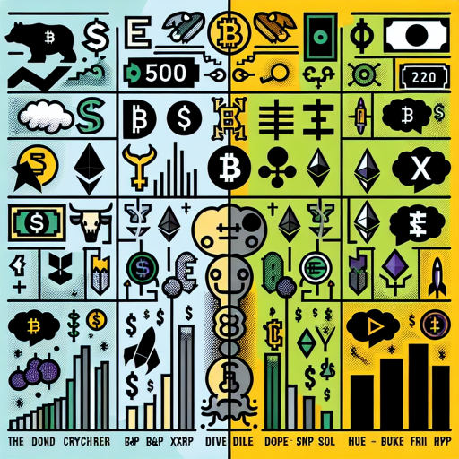 Krypto-Marktprognosen: Aktuelle Tendenzen für BTC, ETH und weitere am 23. Juni 2025