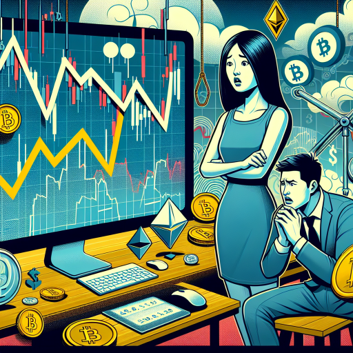 Krypto-Marktstimmung schlägt Alarm: Bitcoin-Rückgang und Angstniveaus steigen