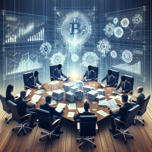 Krypto Marktstrukturgesetz: Umsetzung noch Jahre entfernt