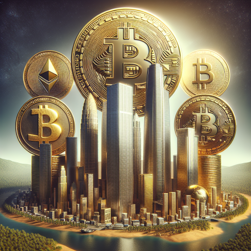 Krypto-Marktwert nähert sich 4 Billionen US-Dollar: Neue Gesetzgebung als Treiber