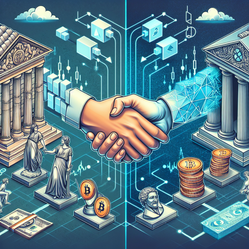 Krypto-Massenadoption: Die Verschmelzung von DeFi und TradFi