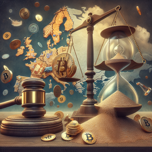 Krypto-Regulierung: Europa voran, USA hinken hinterher