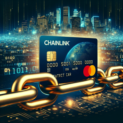 Krypto Revolution: Chainlink und Mastercard Erlauben Kartennutzern Kryptowährungen zu Kaufen