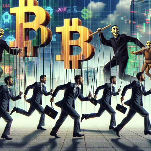Krypto-Spoofing erklärt: Wie Trader den Markt austricksen