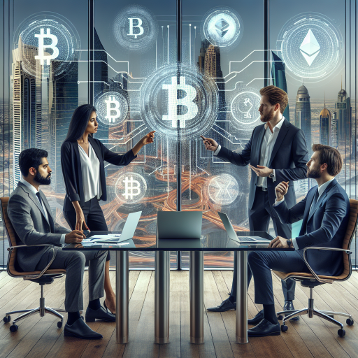 Krypto-Startup entwickelt rechtliche Strategie in den VAE
