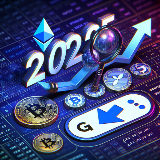 Krypto-Suchvolumen bei Google fällt stark zum Jahresende 2025