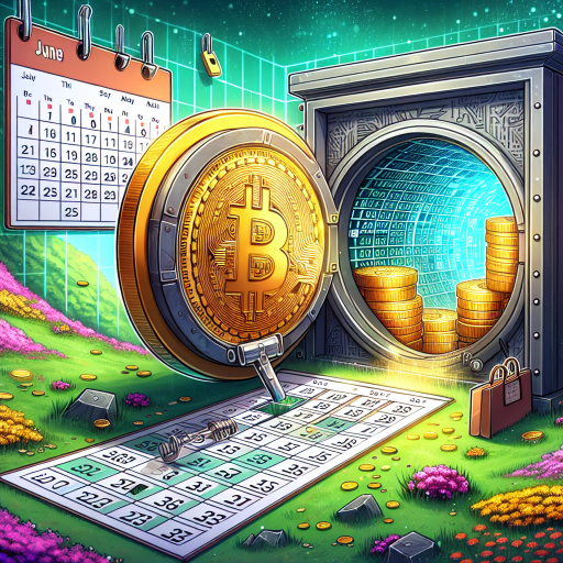 Krypto-Token: Anstehende Entsperrungen im Juni 2025 – Auswirkungen und Aussichten
