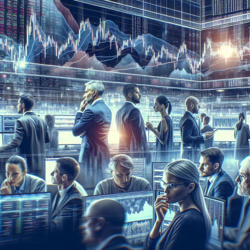 Krypto-Trader passen Strategien an: Eine Reaktion auf Handelszölle
