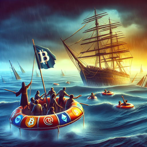 Krypto und NFTs: Ein Rettungsboot für das sinkende Fiat-System?