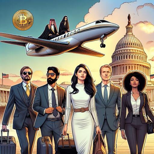 Krypto-Unternehmen drängen auf DC-Marktstrukturgesetz zur Förderung der Innovation