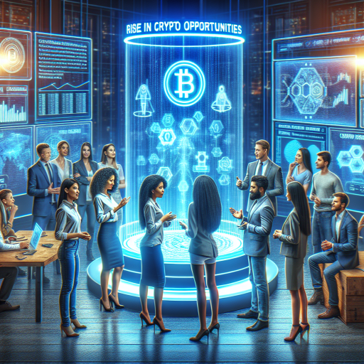 Krypto-Unternehmen in den USA: Aufschwung im Personalwesen dank regulatorischer Klarheit 2025
