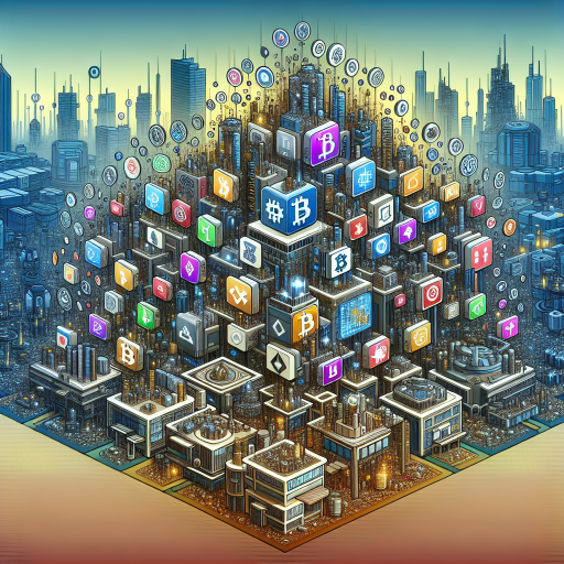 Krypto-Unternehmen verbünden sich gegen die KI-Monopole der Tech-Giganten