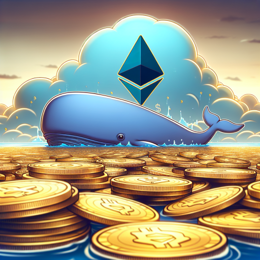 Krypto-Wal erwirbt Ether im Wert von 1,3 Milliarden USD: Was das für den Kryptomarkt bedeutet
