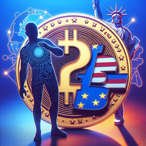 Krypto-Zuflüsse nach Europa steigen dank MiCA: USA auf dem Rückzug?