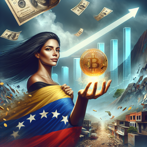 Kryptoadoption in Venezuela: Ein Lichtblick in Zeiten der Inflation?