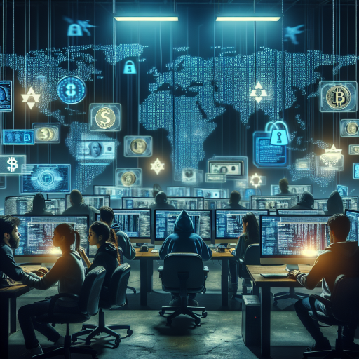 Kryptoangriff von pro-israelischen Hackern: 81 Millionen US-Dollar gestohlen, aber nicht des Geldes wegen