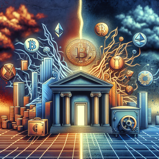 Kryptogruppen weisen Bankeninfluence auf Stablecoin-Gesetz zurück