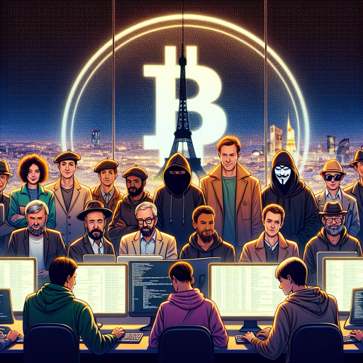 Kryptokidnapping in Paris: Frankreich klagt 25 Personen an