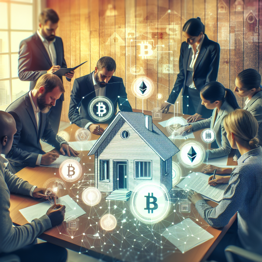 Kryptomacht: Demokraten untersuchen Krypto-Immobilienkredite in den USA
