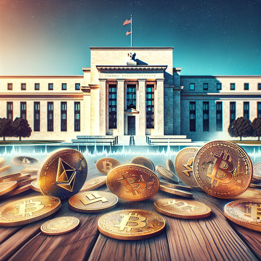 Kryptomärkte Bereiten sich auf Fed-Zinssenkung und Gouverneurswechsel Vor