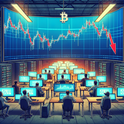 Kryptomarkt aktuell: Miner unter Druck – Hashprice fällt auf historische Tiefstände