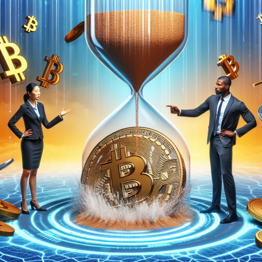 Kryptomarkt: Bitcoin-Tiefpunkt als Kaufgelegenheit?