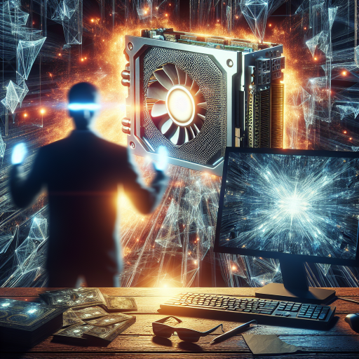 Kryptomarkt und Künstliche Intelligenz: Der Kampf um GPUs