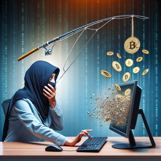 Kryptophishing: Opfer verliert 3 Millionen US-Dollar durch einen Fehlklick