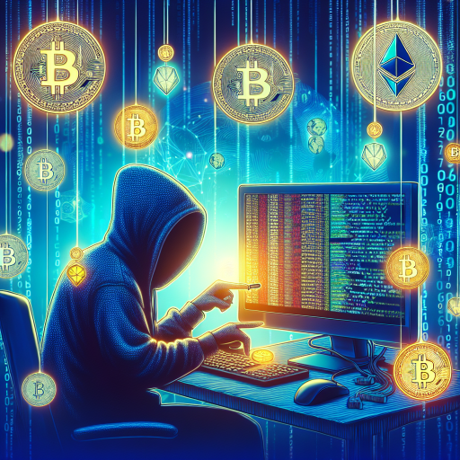 Kryptopreis-Manipulation: Wie Cyberkriminelle den Markt beeinflussen