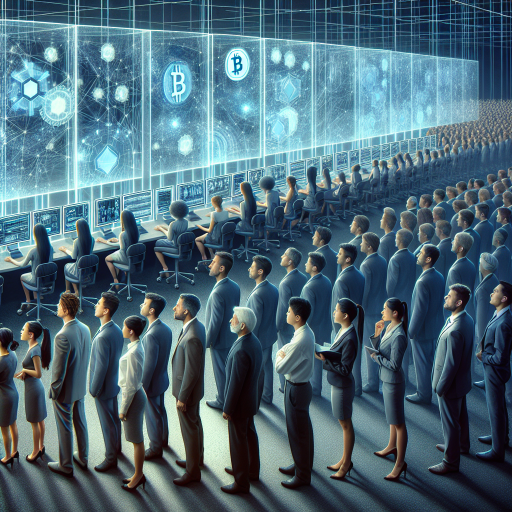 Kryptoregulierung: Technologen drängen auf Innovation und Anpassung