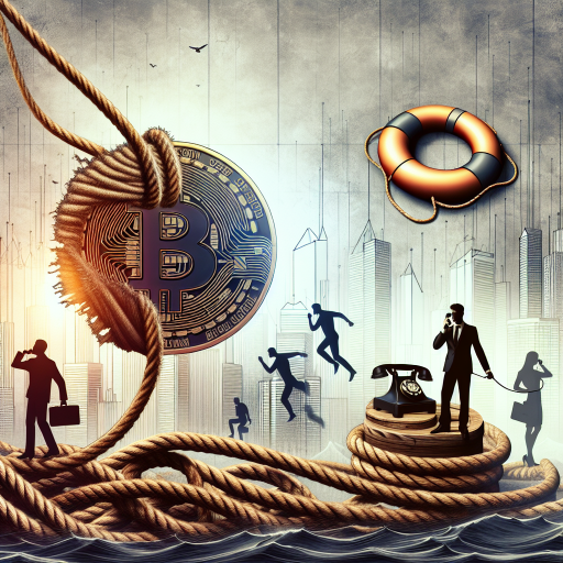 Kryptoschatzkammern: Lebenslinie oder letzter Ausweg?