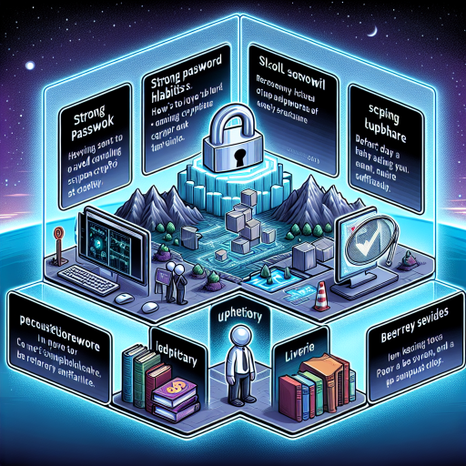 Kryptosicherheit im Jahr 2025: Fortschritte und Herausforderungen