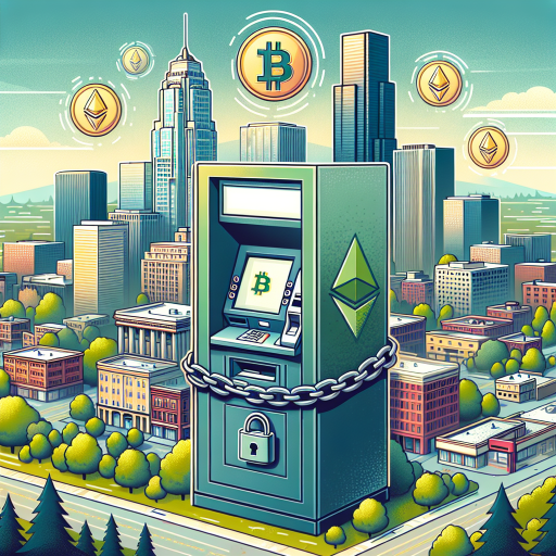 Kryptoverbotsanordnung in Spokane: Krypto-Geldautomaten im Fokus