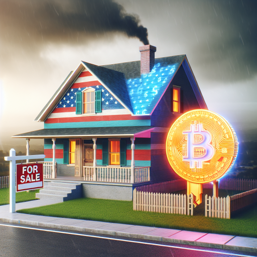 Kryptowährungen als Lösung im US-Hypothekenmarkt: Bitcoin im Fokus während der Immobilienkrise